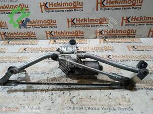 VW Passat B8 Silecek Motoru ve Mekanizması - 3G1955119