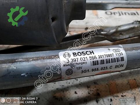 Volkswagen Passat 3G1955119 çıkma parça