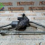 VW Passat B8 Silecek Motoru ve Mekanizması – 3G1955119