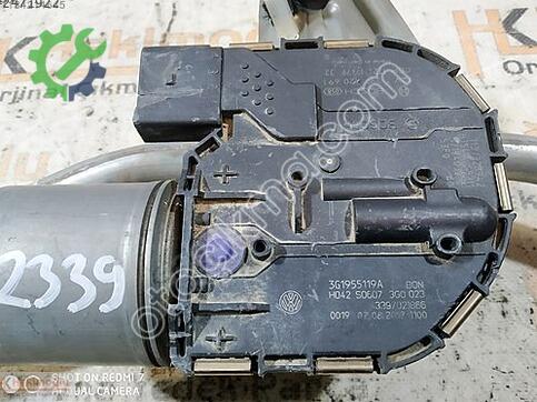 Volkswagen Passat 3G1955119 çıkma parça