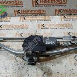 VW Passat B8 Silecek Motoru ve Mekanizması – 3G1955119