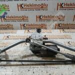 VW Passat B8 Silecek Motoru ve Mekanizması – 3G1955119