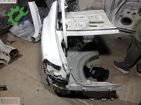 Volkswagen Passat çıkma parça