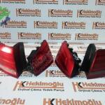 VW PASSAT B8 SOL ARKA DIŞ STOP COMFORT 3G5 945 311