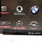 Vw passat b8 sol arka kapı çıtası 3g0854949j