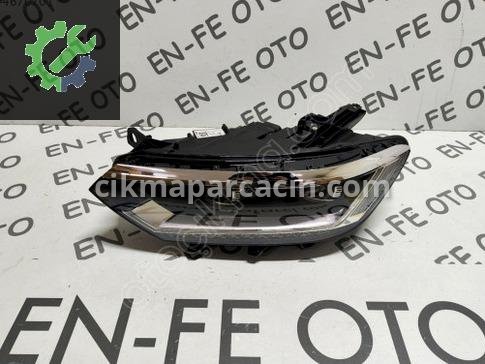 Volkswagen Passat Sol Ön Far çıkma parça