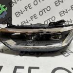 VW PASSAT B8 SOL FAR ORJİNAL MERCEKLİ LED 3