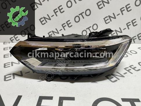 Volkswagen Passat Sol Ön Far B8SOLFAR çıkma parça