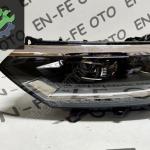 VW PASSAT B8 SOL FAR ORJİNAL MERCEKLİ LED 3