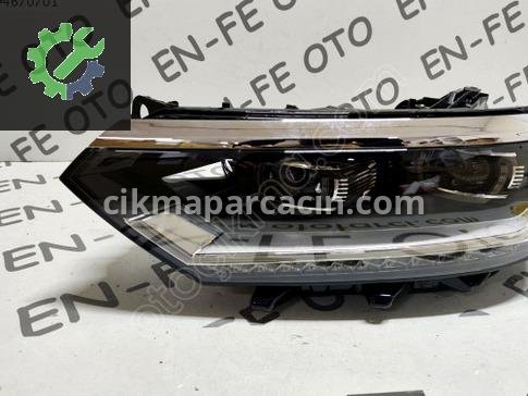 Volkswagen Passat Sol Ön Far B8SOLFAR çıkma parça