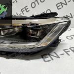 VW PASSAT B8 SOL FAR ORJİNAL MERCEKLİ LED 3