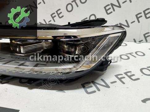 Volkswagen Passat Sol Ön Far B8SOLFAR çıkma parça