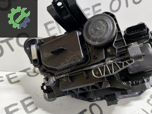 VW PASSAT B8 SOL FAR ORJİNAL MERCEKLİ LED 3