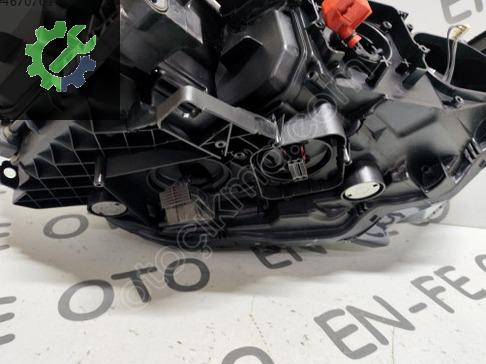 VW PASSAT B8 SOL FAR ORJİNAL MERCEKLİ LED 3