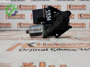 VW PASSAT B8 SOL ÖN KAPI KİLİDİ 6R0 837 349 (3. Adet)