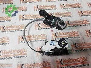 VW PASSAT B8 SOL ÖN KAPI KİLİDİ 6R0 837 349