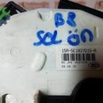 VW PASSAT B8 SOL ÖN KAPI KİLİDİ 6R0 837 349