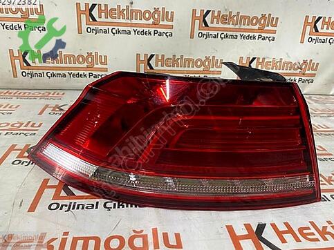 Volkswagen Passat çıkma parça