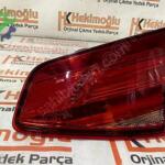 VW PASSAT B8 STOP SET
