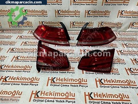 Volkswagen Passat Stop çıkma parça
