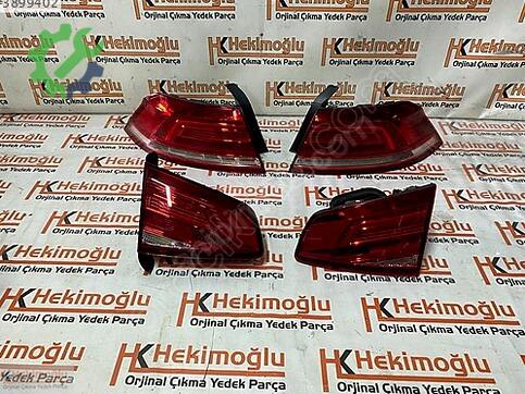 Volkswagen Passat çıkma parça