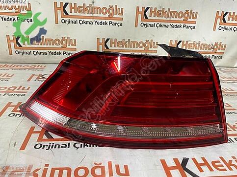 Volkswagen Passat çıkma parça