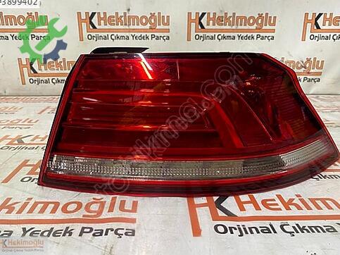 Volkswagen Passat çıkma parça