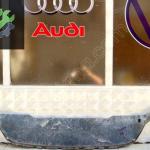 Vw passat b8 tampon alt spoiler