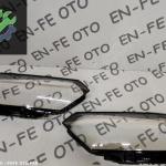 VW PASSAT B8 TRENDLİNE HALOJEN SAĞ SOL FAR CAMI SIFIR 3
