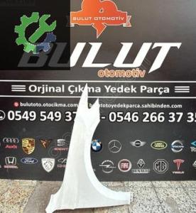 Vw passat b8 yan sanayi sağ ön çamurluk 2015-2019 (2. Adet)