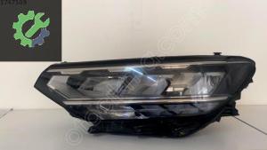 VW PASSAT B8,5 3G FULL LEDLİ SOL FAR VE TÜM ÇIKMA ORJİNAL
