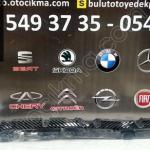 Skoda Fabia Enjektör Kütüğü Çıkma Parça İzmir