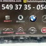 Volkswagen T-Cross Bagaj Stop Çıkma Parça İzmir
