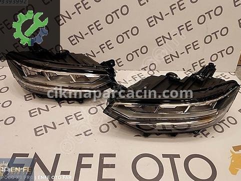 Volkswagen Passat Sağ Ön Far çıkma parça