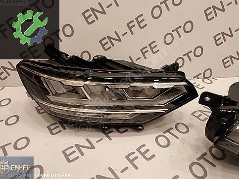 Volkswagen Passat Sağ Ön Far çıkma parça