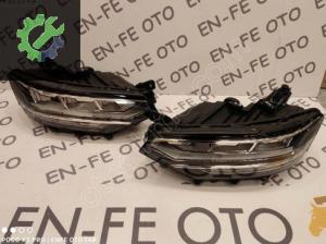 VW PASSAT B8.5 B 8.5 BUSİNESS SOL FAR SIFIR 1