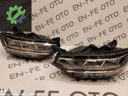 2000 Volkswagen Passat Sol Ön Far Çıkma Parça İstanbul