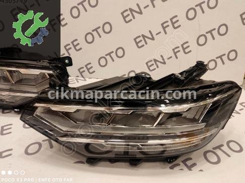 Volkswagen Passat Sol Ön Far çıkma parça