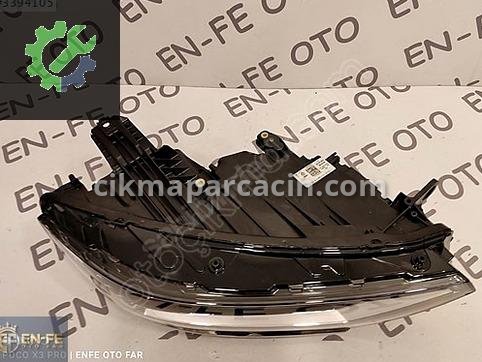 Volkswagen Passat Far çıkma parça