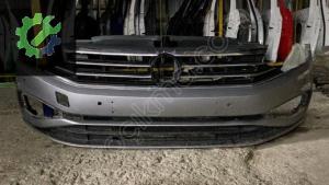VW Passat B8.5 Business Paket Dolu Ön Tampon Çıkma Parça