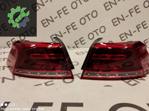 2000 Volkswagen Passat Sol Arka Stop Çıkma Parça İstanbul
