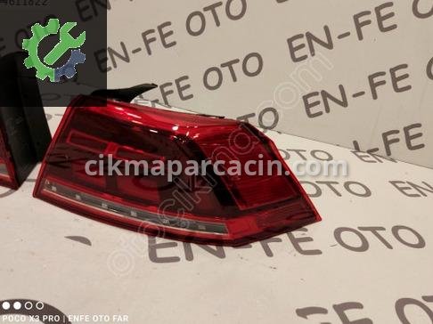 Volkswagen Passat Sol Arka Stop çıkma parça