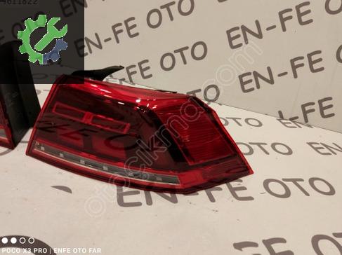 2000 Volkswagen Passat Sol Arka Stop Çıkma Parça İstanbul