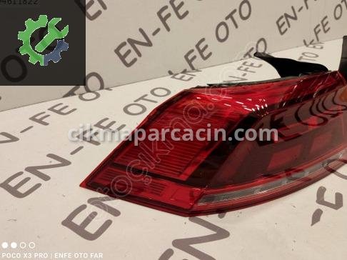 Volkswagen Passat Sol Arka Stop çıkma parça