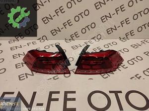 VW PASSAT B8.5 BUSİNESS SAĞ SOL STOP LAMBASI SIFIR