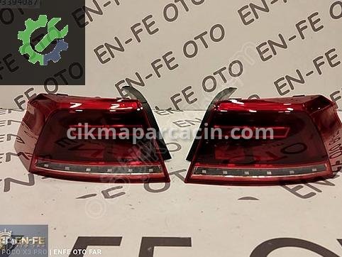 Volkswagen Passat Sol Arka Stop çıkma parça