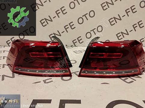 2020 Kia Soul Sol Arka Stop Çıkma Parça İstanbul