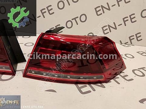 Volkswagen Passat Sol Arka Stop çıkma parça