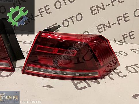 2020 Kia Soul Sol Arka Stop Çıkma Parça İstanbul