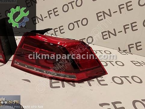 Volkswagen Passat Sol Arka Stop çıkma parça